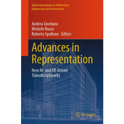 Afbeelding van Advances in Representation: New AI and XR Driven Transdisciplinarity