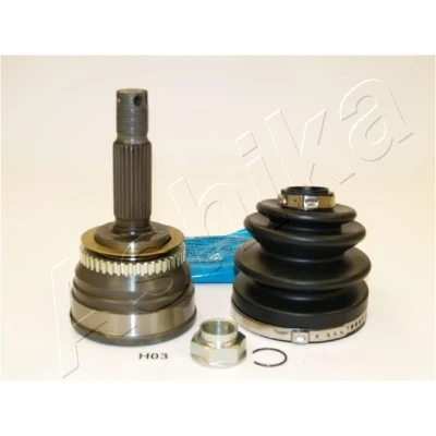 Afbeelding van Homokineet reparatie set, aandrijfas ASHIKA 62 0H H03