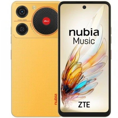 Afbeelding van Smartphone ZTE Blade A52 6,52&quot; 2 GB RAM 64 Grijs Octa Core