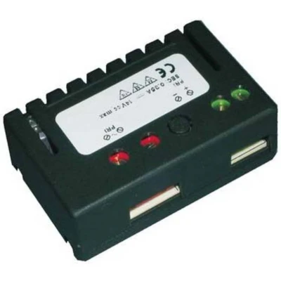 Afbeelding van Barthelme 66000324 LED converter 350 mA Voedingsspanning (max.): 30 V/DC, 12 V/AC