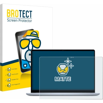 Afbeelding van BROTECT Screenprotector voor Dell Inspiron 16 7640 2 in 1 Folie Beschermfolie matte
