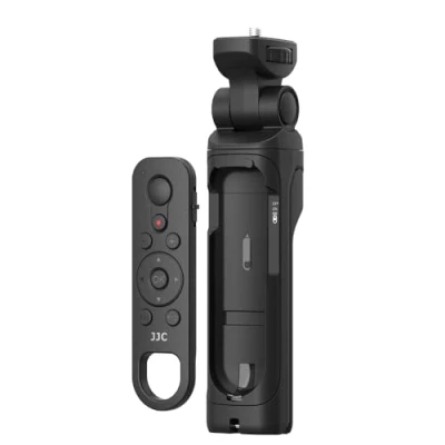 Afbeelding van JJC Draadloze Afstandsbediening Mini Statief Schieten Grip voor Nikon Z30 Z6II Z7II Zfc Z50 COOLPIX P1000 P950 A1000 B600 Camera, Bluetooth Commander Vervangt ML L7