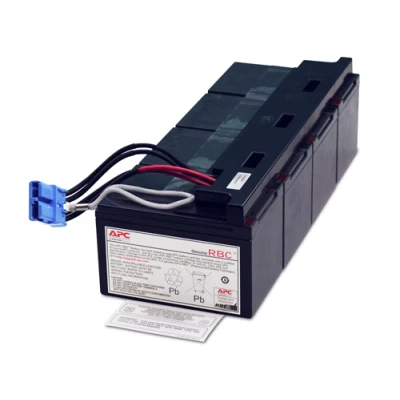 Afbeelding van APC RBC150, Sealed Lead Acid (VRLA), 12 V, Zwart, REACH, 10 kg, 216 mm