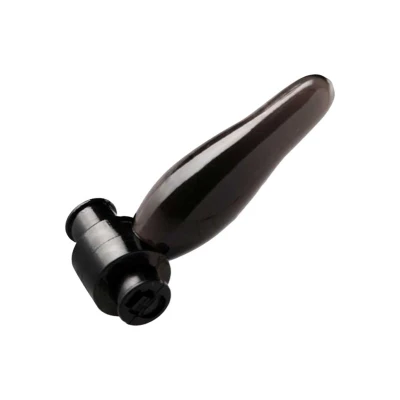 Afbeelding van Kleine Vibrerende Buttplug Zwart
