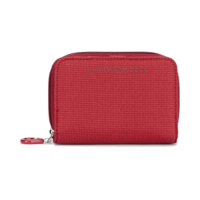 Afbeelding van MANDARINA DUCK portemonnee MD20 S Purse Cherry Tomato rood