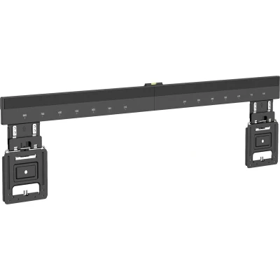 Afbeelding van SpeaKa Professional SP TVM 612 TV beugel 109,2 cm (43) 254,0 (100) Geringe wandafstand Vast