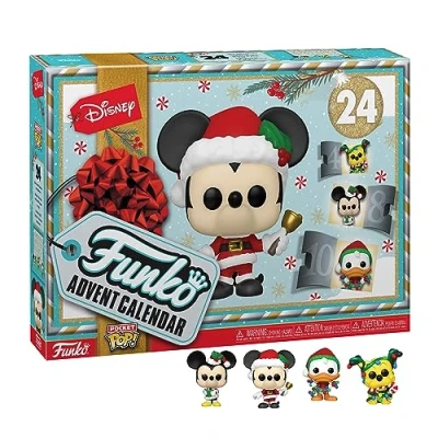 Afbeelding van Disney Pocket Pop Advent Calendar