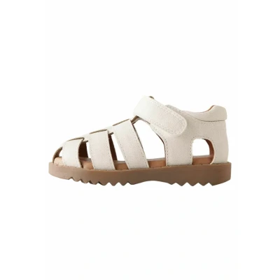 Afbeelding van Next Sandalen voor kinderen, Maat: 30.5, White Pu