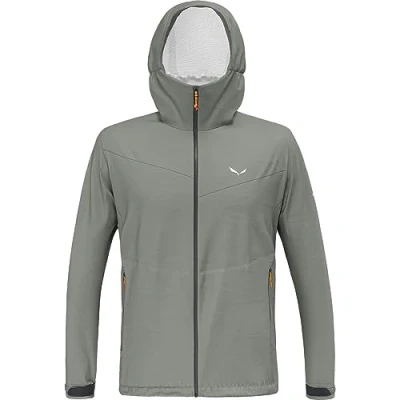 Afbeelding van Jas Salewa Men Puez 2.5L Powertex Jacket M Shadow 0910 XXXL