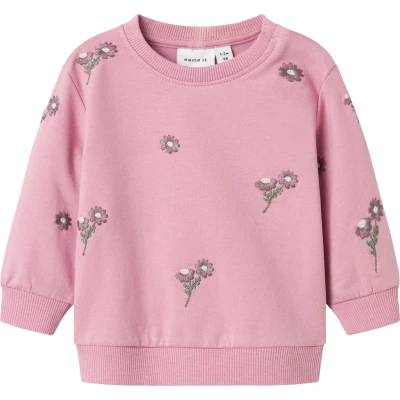 Afbeelding van name it Trui Nbfnowa Mauve Orchid