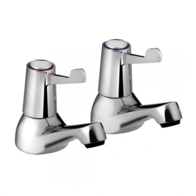 Afbeelding van Bristan VAL2 1/2 C CD Value wastafelkranen, chroom