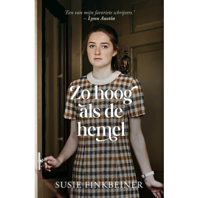 Afbeelding van Zo hoog als de hemel (Paperback)