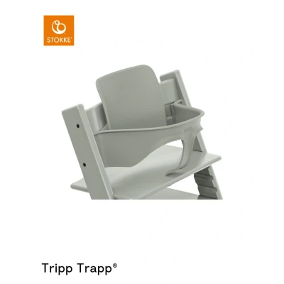 Afbeelding van Stokke Babyset Voor Tripp TrappV2 Glacier Green