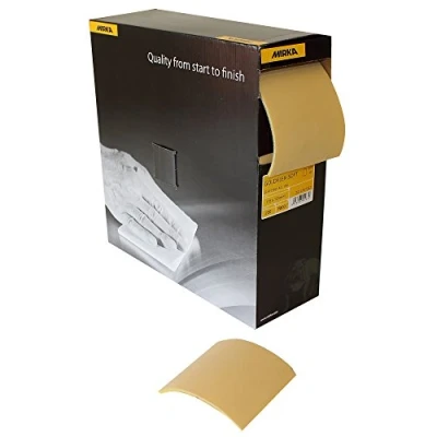 Afbeelding van MIRKA Goldflex Soft rollen 115mm P800