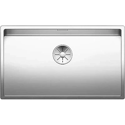 Afbeelding van Blanco spoelbak Claron 700 U onderbouw 521581 nieuw