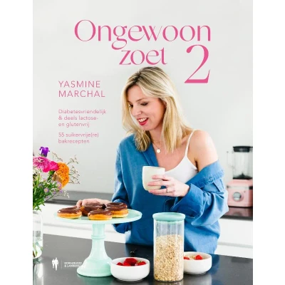 Afbeelding van Meer ongewoon zoet (Hardback)