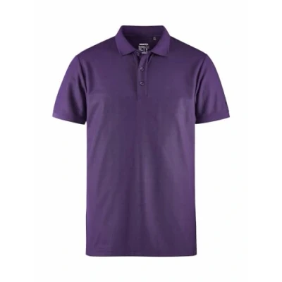 Afbeelding van Polo Craft Men Core Unify Shirt True Purple L
