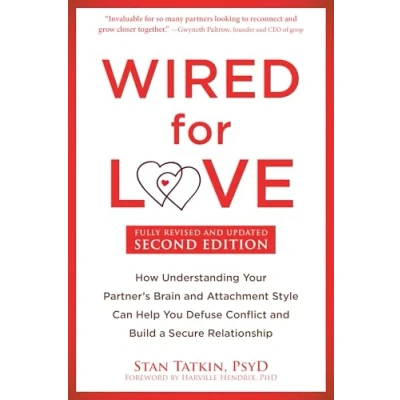 Afbeelding van Wired for Love: How Understanding Your Partner&#039;s Brain and Attachment Style Can Help You Defuse Conflict Build a Secure Relationship