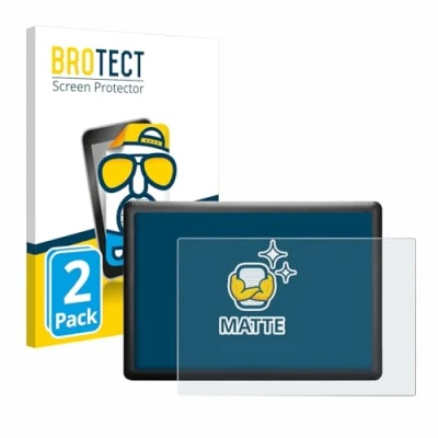 Afbeelding van BROTECT Screenprotector voor Wacom One S CTL 472 Folie Beschermfolie matte (2 Stuks)
