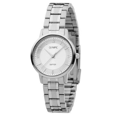 Afbeelding van OL Alba Dms Stl. Brac. Zilver Arb