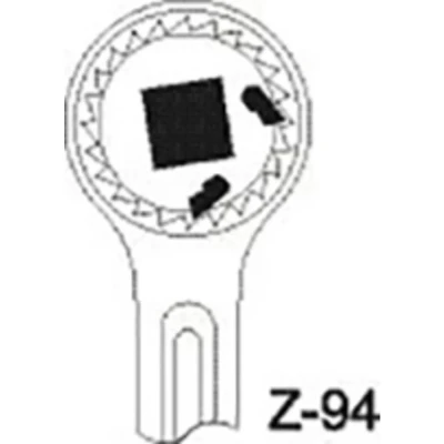 Afbeelding van GEDORE 3293 Z doorsteek ratel 3/4&quot;, zonder aandrijfvierkant 6278870
