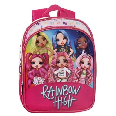 Afbeelding van Rainbow High Peuterrugzak, Dolls 30 x 22,5 10 cm Polyester