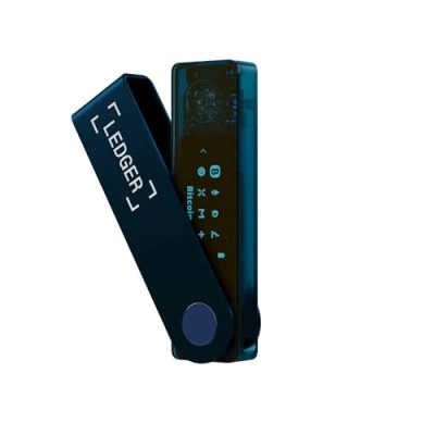 Afbeelding van Leger Nano X Sapphire Blue