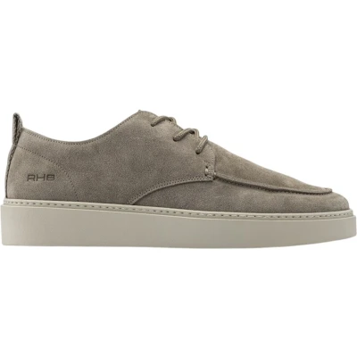 Afbeelding van REHAB HEREN VETERSCHOENEN TAUPE OZZY 4700 2512 359101 MAAT 45