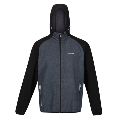 Afbeelding van Regatta AREC Softshelljas, Heren, Maat: 56, Grey