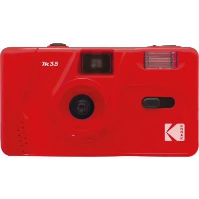 Afbeelding van Kodak M35 Camera Scarlet Rood