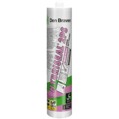 Afbeelding van Hybriseal 2PS 290 ml (bruin)