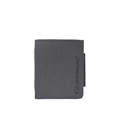Afbeelding van Lifeventure RFiD Beschermde Oplader Portemonnee met 2500 mAh Power Bank voor Reizen, Milieuvriendelijk, Recyclebaar Materiaal