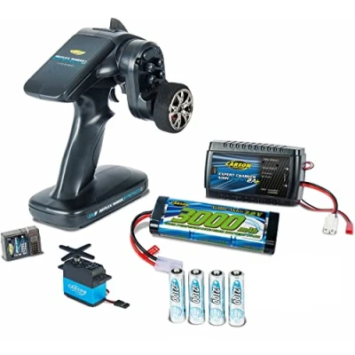 Afbeelding van RC Reflex Pro 3 Electro set 707152