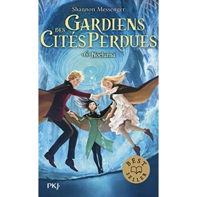 Afbeelding van Gardiens des cités perdues tome 06 : Nocturna (6)