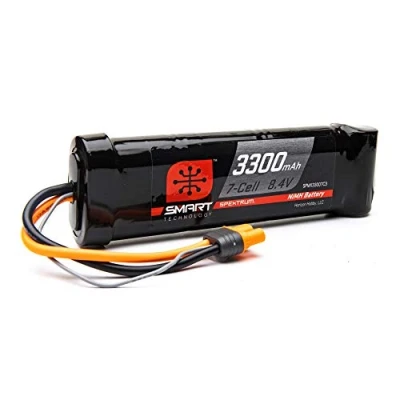 Afbeelding van Smart NiMH batterij met 7 cellen, 8,4 V, 3300 mAh, IC3