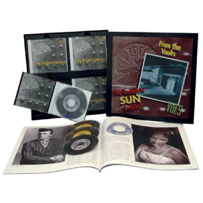 Afbeelding van Sun Singles Vol. 5