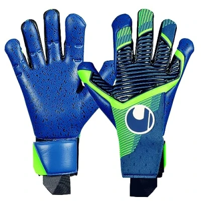 Afbeelding van uhlsport Aquagrip HN Voetbal Keepershandschoenen voetbalhandschoenen handschoenen Unisex Volwassenen en Kinderen voor optimale grip bij nat weer