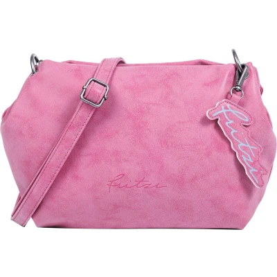 Afbeelding van Fritzi aus Preußen Joshi Schoudertas, Dames, Maat: One Size, Squeezy pink