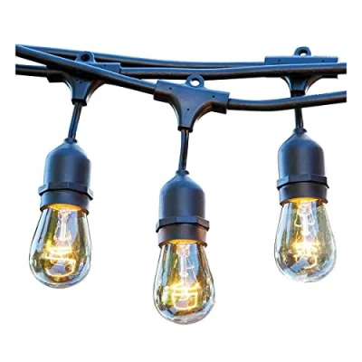 Afbeelding van Lumisky oplaadbaar solar lichtsnoer mafy sun inclusief 10 led lampjes 6.5 m
