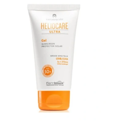 Afbeelding van Heliocare Ultra Gel SPF 50+ 50ml