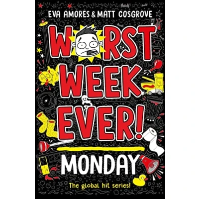 Afbeelding van Worst Week Ever! Monday