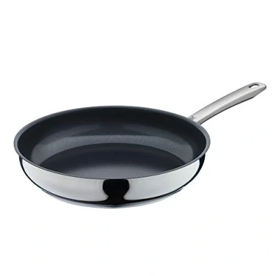 Afbeelding van WMF Koekenpan Devil met keramische coating, inductie (1 delig)