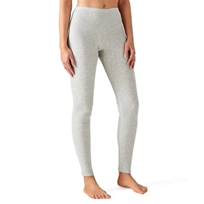 Afbeelding van Damart Lange onderbroek, netstof, Gris, M