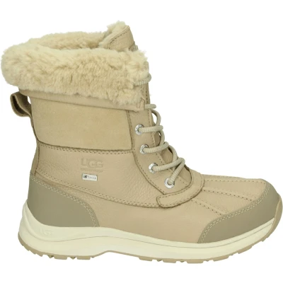 Afbeelding van UGG ADIRONDACK BOOT III W Gevoerde laarzenSnowbootsDames laarzen Kleur: Wit/beige Maat: 38