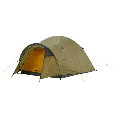 Afbeelding van Grand Canyon 3 persoons koepeltent (2 personen, Capulet Olive)