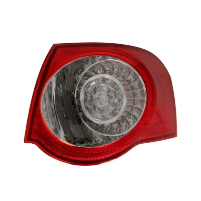 Afbeelding van ALKAR 2242118 Achterlicht rechts Buitenste deel LED Met lamphouder VOLKSWAGEN: Passat B6 Variant (3C5) 1.9 TDI, 2.0 FSI 4motion, 1.6