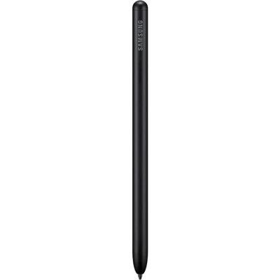 Afbeelding van Samsung Galaxy S Pen Fold Edition, slanke 1,5 mm penpunt, 4.096 drukniveaus, inclusief opbergzakje, alleen compatibel Z 3 telefoon, zwart