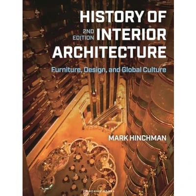 Afbeelding van History of Interior Architecture: Furniture, Design, and Global Culture