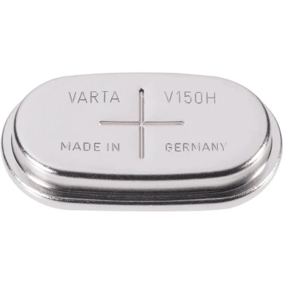 Afbeelding van Varta V150H Oplaadbare knoopcel 150H NiMH 150 mAh 1.2 V 1 stuk(s)