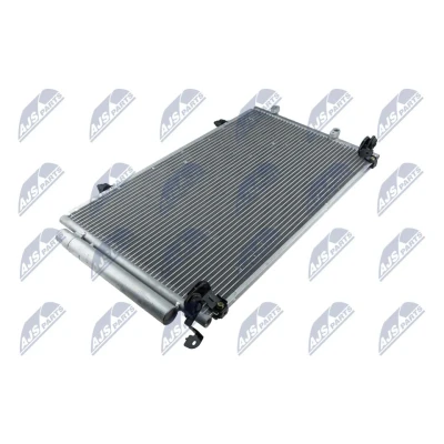 Afbeelding van Condensor, airconditioning NTY CCS TY 015